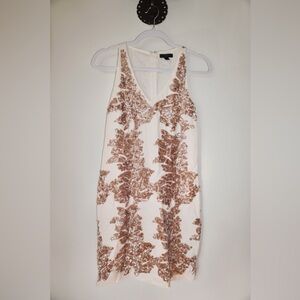 J. Crew Sequin Mini Dress